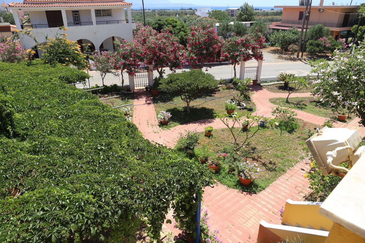 Hotel Vias à Neápolis Extérieur photo